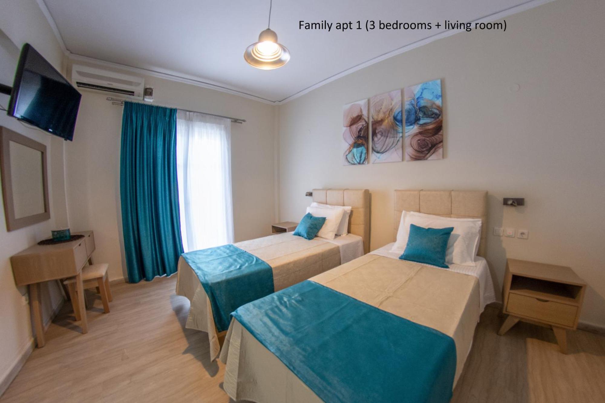 Elaionas And Holiday home